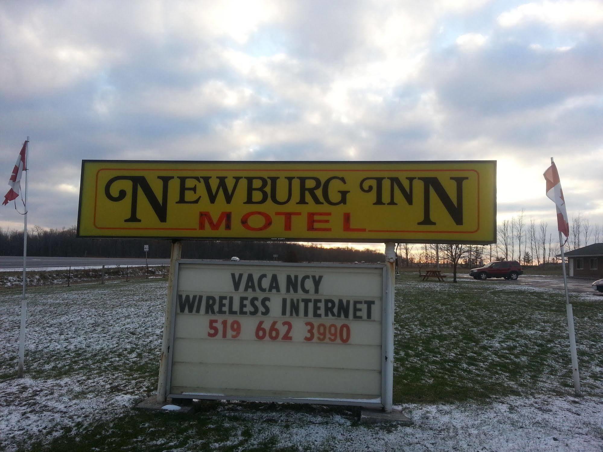 New Hamburg Newburg Inn Motel المظهر الخارجي الصورة